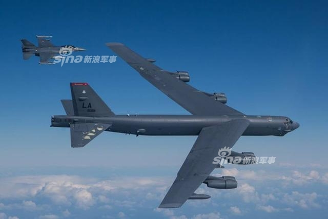 中国何时有同款?美国B-52将换新发动机再挺30年