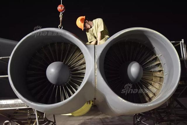 中国何时有同款?美国B-52将换新发动机再挺30年