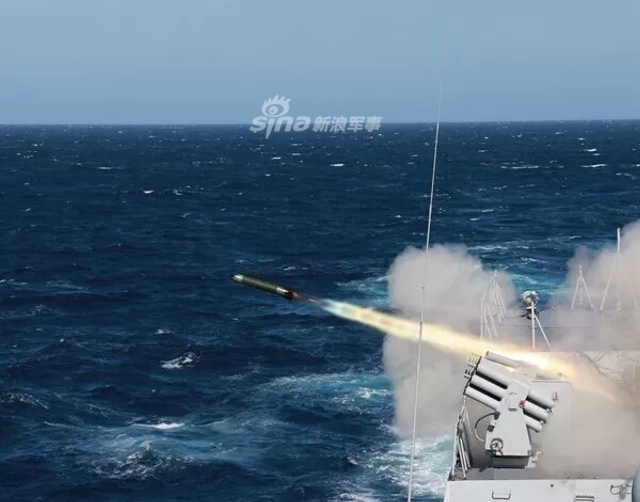 印度洋是印度的?我军亚丁湾护航编队遭印度监视