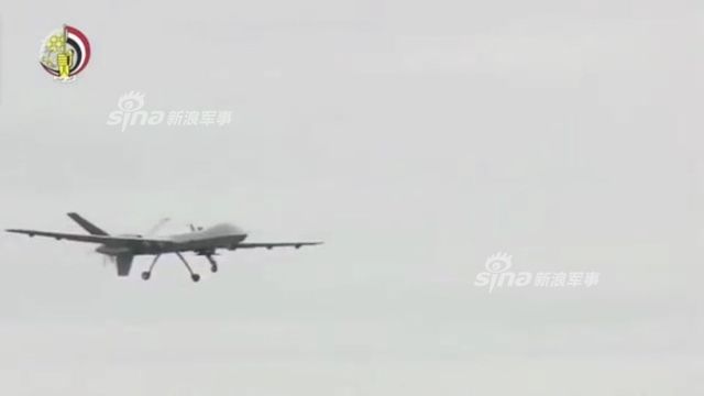 好用就多买！埃及装备的中国翼龙无人机首次公开