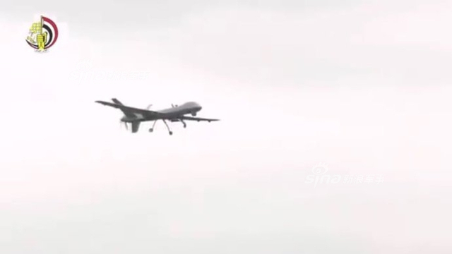 好用就多买！埃及装备的中国翼龙无人机首次公开