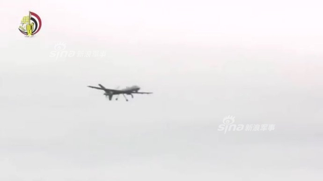 好用就多买！埃及装备的中国翼龙无人机首次公开