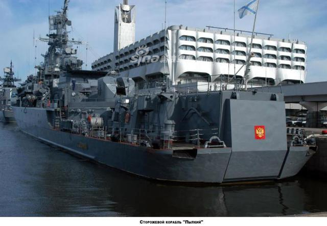 这是要开打？俄军舰队急撤叙利亚防备美军来袭