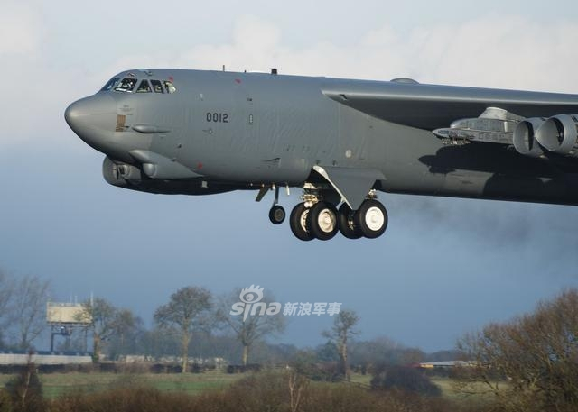 中国何时有同款?美国B-52将换新发动机再挺30年