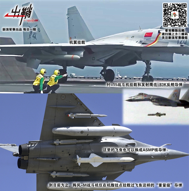 二龙征战决雌雄:中国辽宁舰航母将如何超越法国戴高乐号