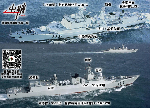 二十年来曾苦辛：新浪、中国军迷与中日海军的二十年巨变