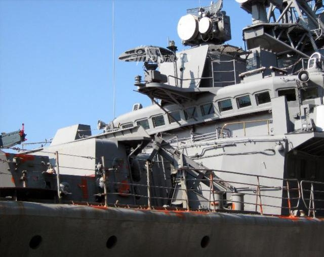 这是要开打？俄军舰队急撤叙利亚防备美军来袭