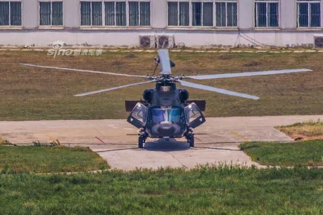 不比美国黑鹰差!我国产直20直升机各角度美照