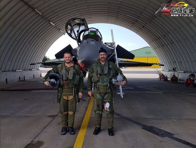 打得过我歼10？印度首架阵风战机在法国完成首飞