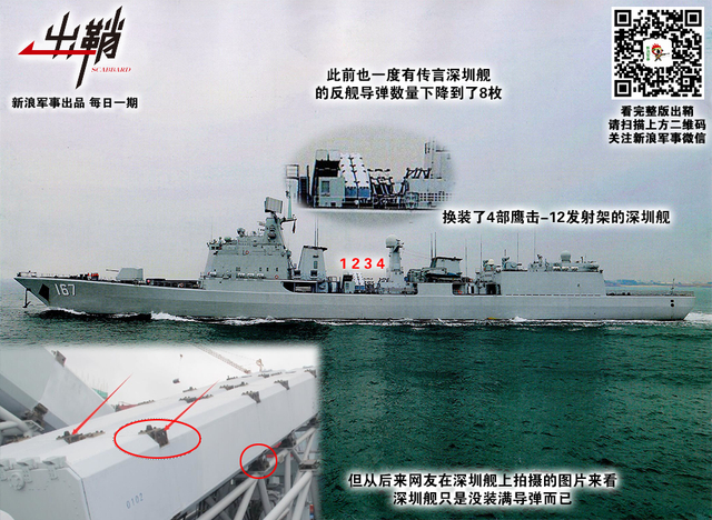 西北楼船烈焰中:从美舰穿台湾海峡看中国新反航母体系的建立