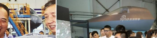 并列双座机首！我军国产隐形歼击轰炸机真身曝光