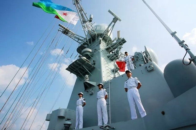 印度洋是印度的?我军亚丁湾护航编队遭印度监视