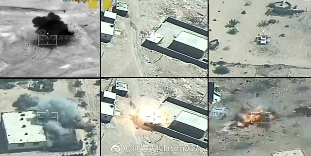 好用就多买！埃及装备的中国翼龙无人机首次公开