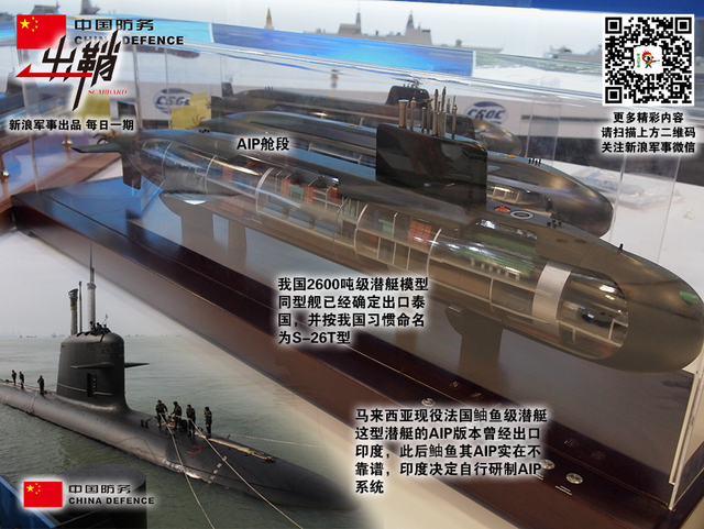 雨露汪洋柔佛春:中国军工强势出击马来西亚的背后