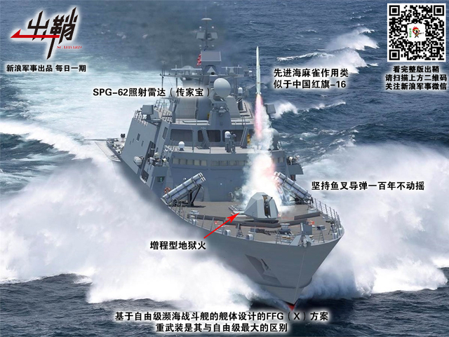 秋风小艇浮棋局：从美国海军战略转型看未来中美海上博弈