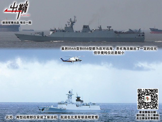 争雄角力转坤轴：从此次中美军舰“撞击”看两国海军未来战略