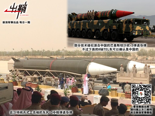 合留长箭射天狼：中国弹道导弹将如何反制美国退出中导条约