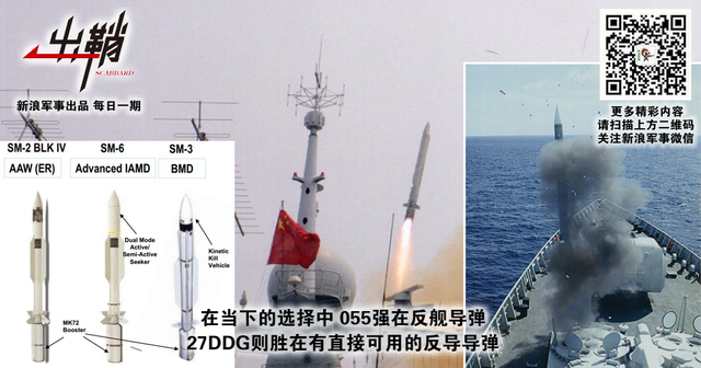 拔剑光寒倭寇胆:中日海军万吨驱逐舰的下个十年