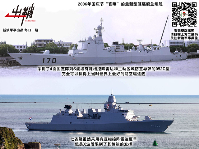 二十年来曾苦辛：新浪、中国军迷与中日海军的二十年巨变