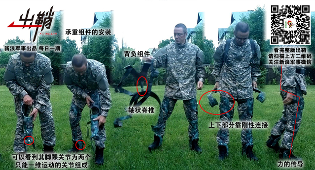 满身铁甲据金鞍:中美俄为何都在全力发展“钢铁侠”