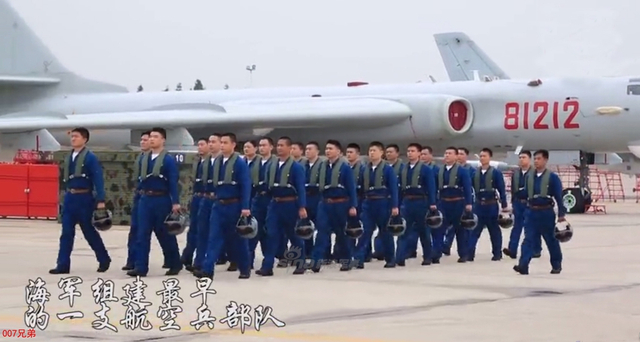 我轰6G战备值班首曝挂载鹰击12