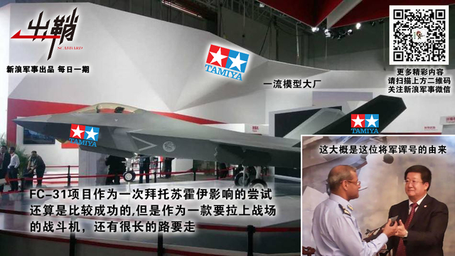 定知兄弟高楼上:巴铁缘何迟迟不购买FC-31战机