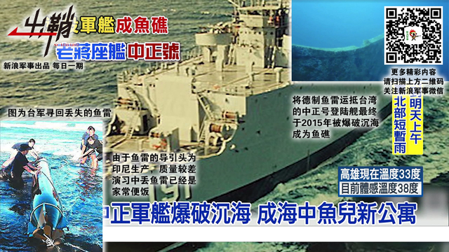 哭向金陵事更哀:台湾能在印度帮助下造出潜艇吗?