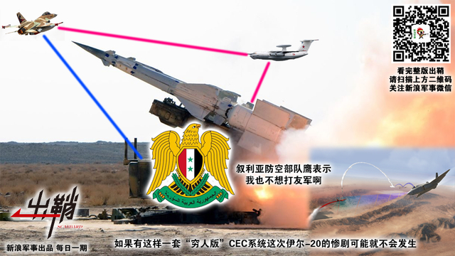 弯弓射飞无远近:从叙利亚误击俄军机谈我军防空导弹体系转型