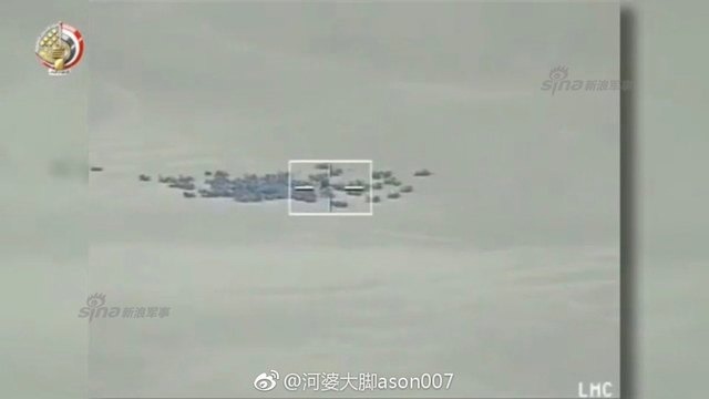 好用就多买！埃及装备的中国翼龙无人机首次公开