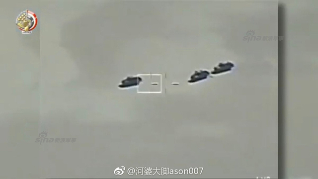 好用就多买！埃及装备的中国翼龙无人机首次公开