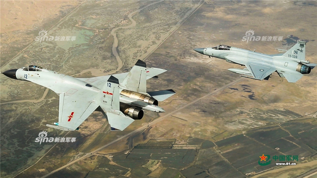 老朋友来捧场！伊朗疑似将购买中巴合研枭龙战机