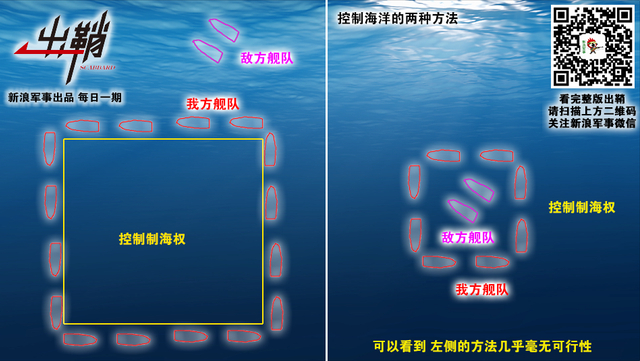 秋风小艇浮棋局：从美国海军战略转型看未来中美海上博弈