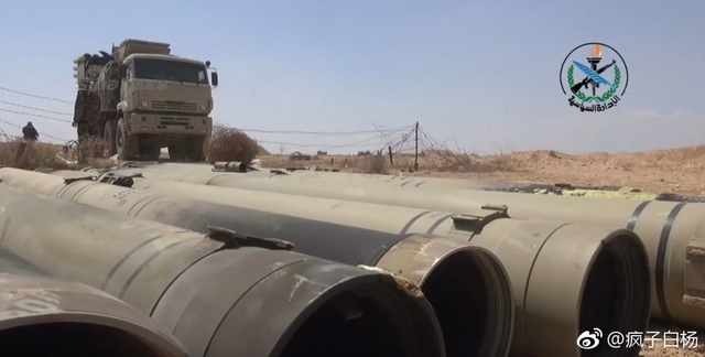 坐等以色列来袭！叙利亚换装山毛榉加速防空备战