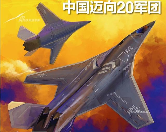 中国未来远程轰炸机假想图曝光