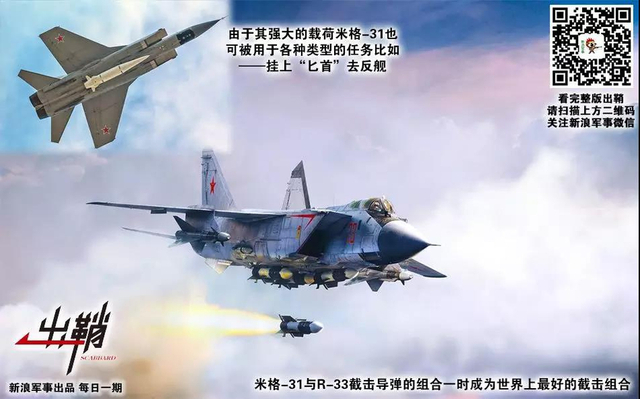 一簇穿杨夸箭羽:为什么中俄伊还在发展远程空空导弹