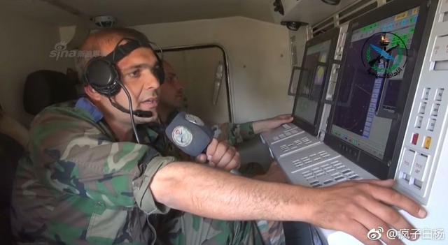 坐等以色列来袭！叙利亚换装山毛榉加速防空备战