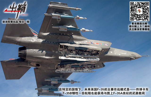 后来魏紫冠群芳：从伊丽莎白女王号航母谈中英两国航母强弱