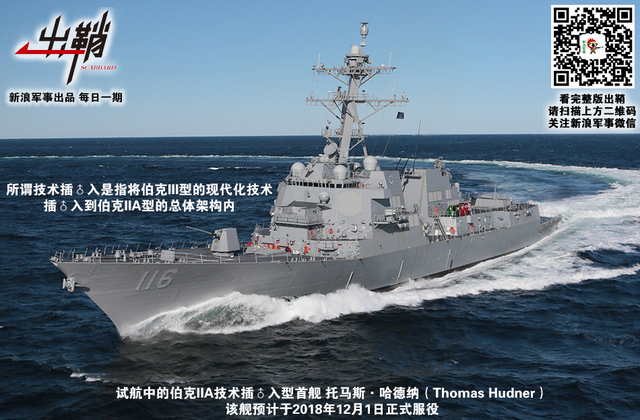 秋风小艇浮棋局：从美国海军战略转型看未来中美海上博弈