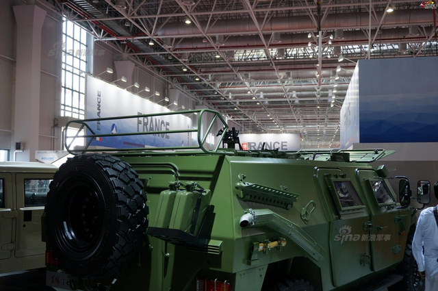 性能远超美军悍马！我猛士军车让伊拉克军队爱不释手