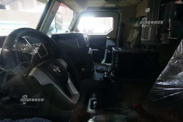 性能远超美军悍马！我猛士军车让伊拉克军队爱不释手