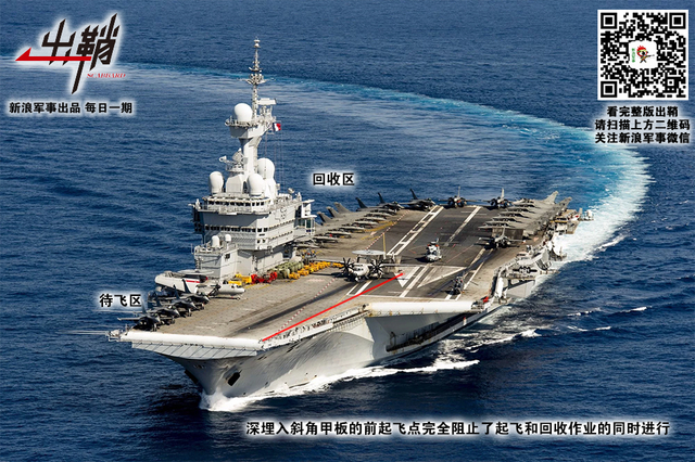 二龙征战决雌雄:中国辽宁舰航母将如何超越法国戴高乐号
