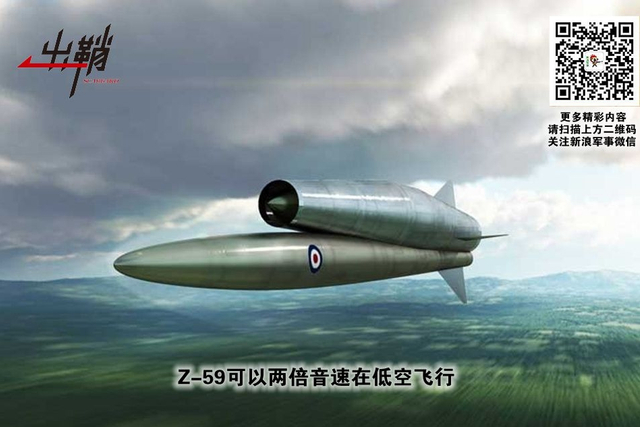 浮世新人换旧人:中国是否需要核动力巡航导弹?