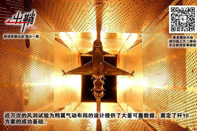 百二秦关终属楚:歼-10战机,它改变了中国