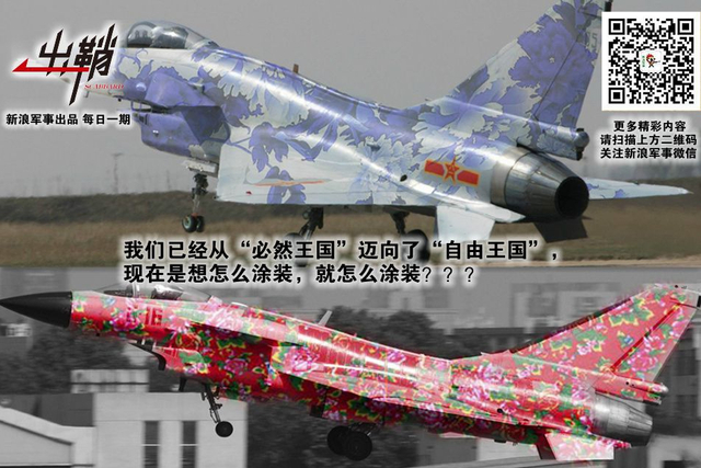 百二秦关终属楚:歼-10战机,它改变了中国