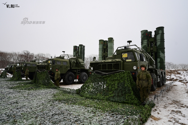 部署在哪最好？俄罗斯S400防空导弹已交付中国