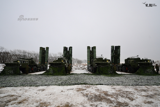 部署在哪最好？俄罗斯S400防空导弹已交付中国