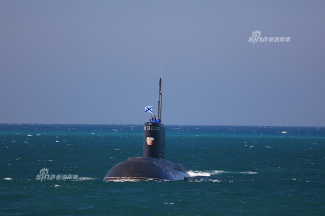 这是要开打？俄军舰队急撤叙利亚防备美军来袭