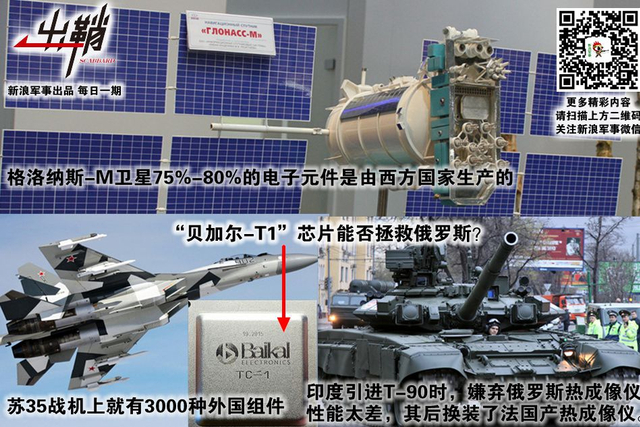 密锁玄机牢闭户：美国封锁后对中国军用芯片有何影响