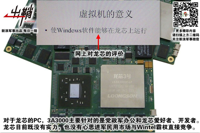 密锁玄机牢闭户：美国封锁后对中国军用芯片有何影响