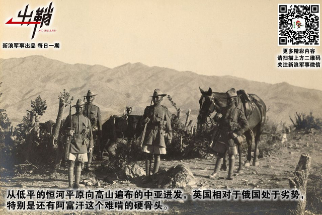 洗兵条支海上波:中国在中亚的战略利益与大国角逐